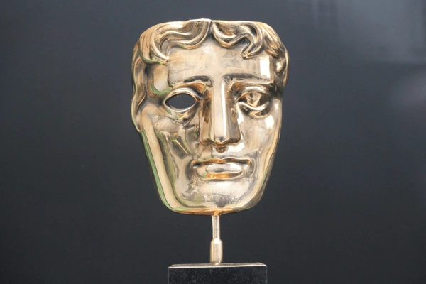 BAFTAS Bafta statue