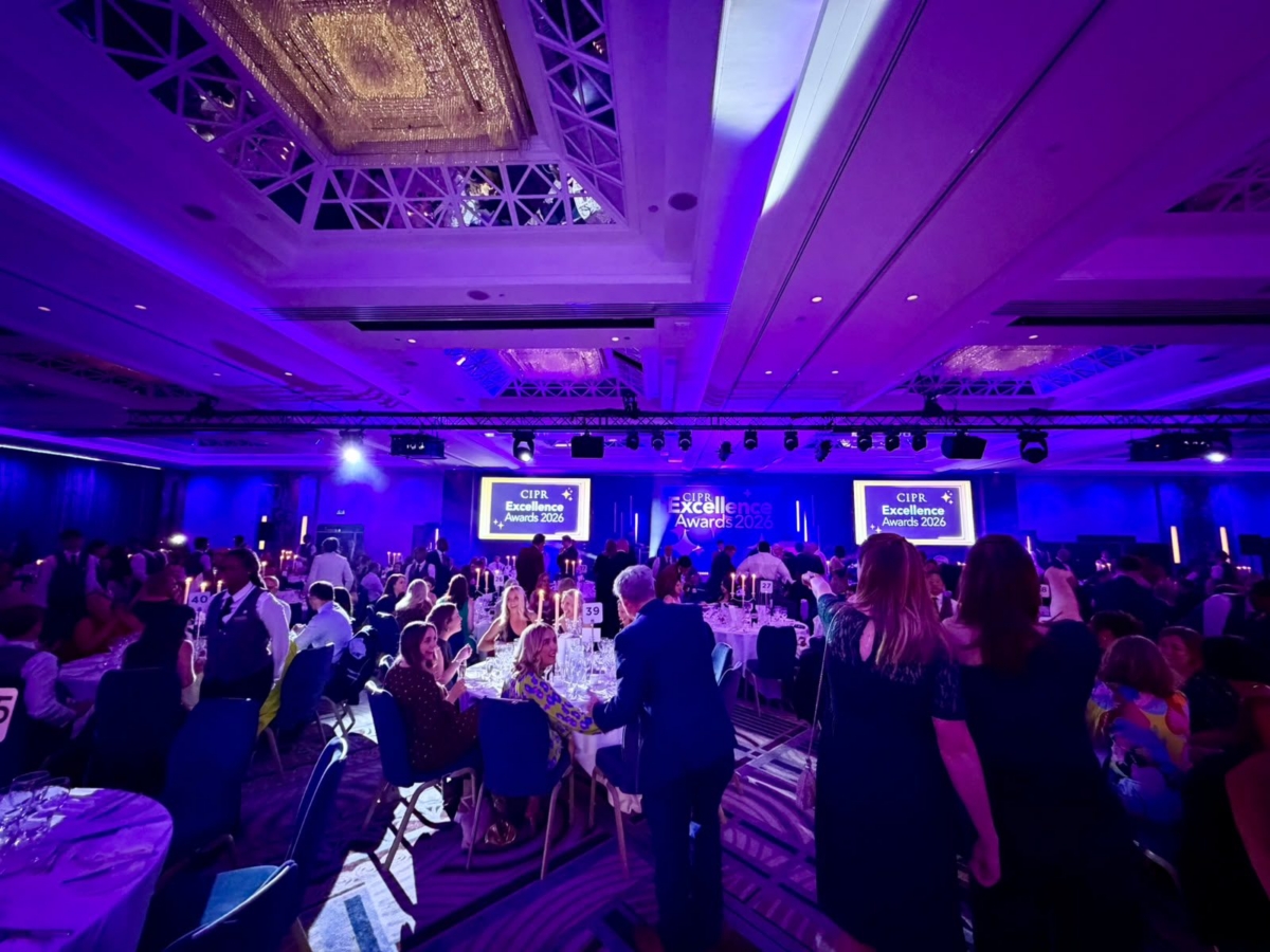 CIPR awards 2026 7