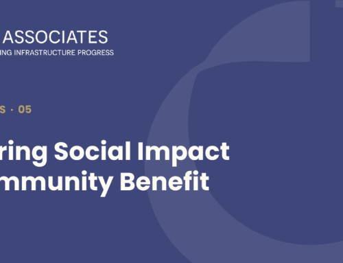 Securing Social Impact & Community Benefit