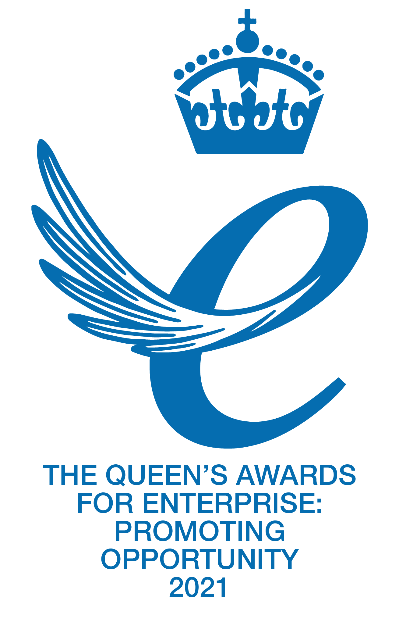 The Queen's Award for Enterprise Logo