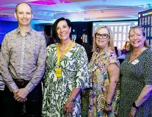 JGA’s Lisa MacCormac Wins Quality Improvement Leader of the Year