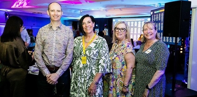 QPA awards 2026