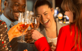 Staying Safe While You Socialise