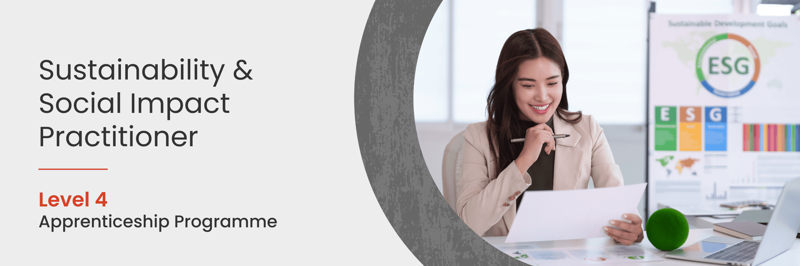 Sustainability & Social Impact Practitioner