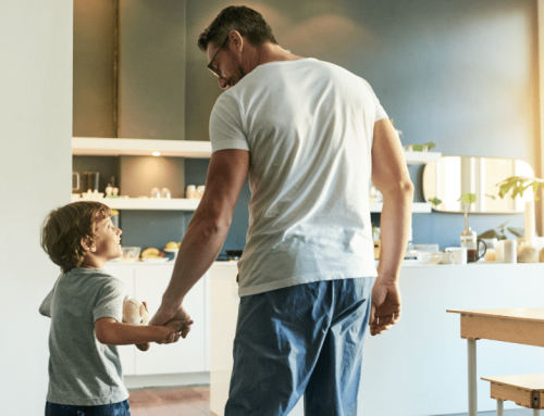 The Manosphere and Positive Male Role Models