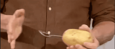 The potato idea