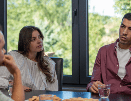 Building Relationships with Active Listening