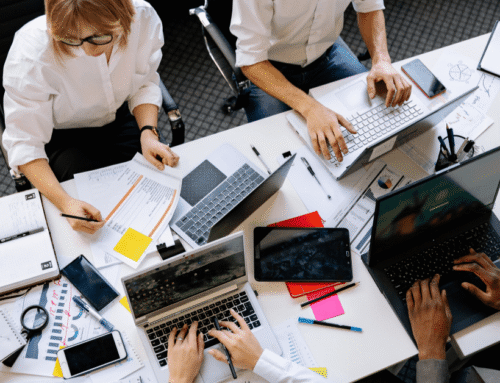 From ad hoc to advantage: Building capability in your bid team