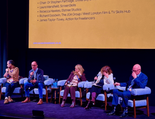 The UK Screen Investment Summit 2025