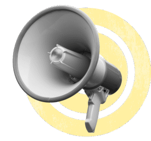 megaphone