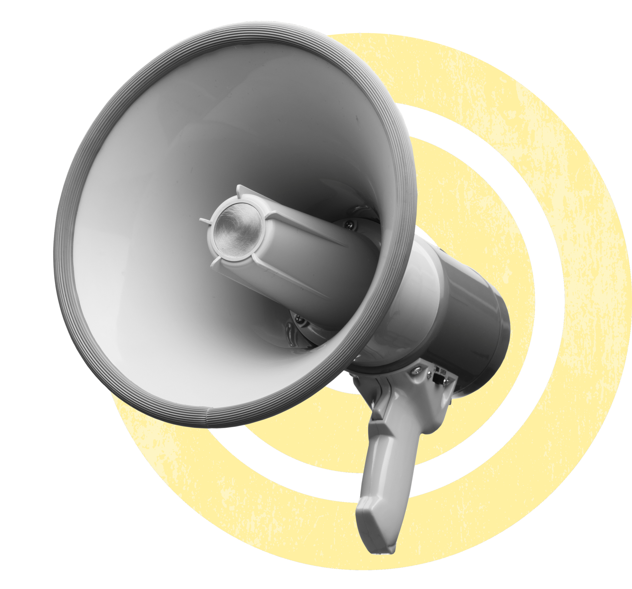 megaphone