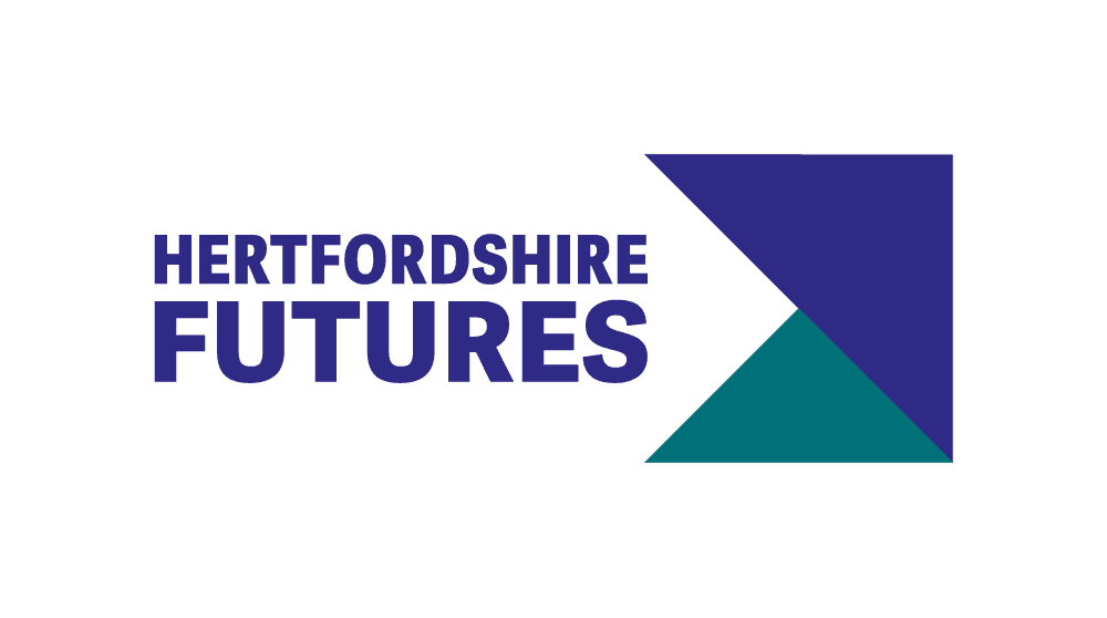 Hertfordshire Futures logo