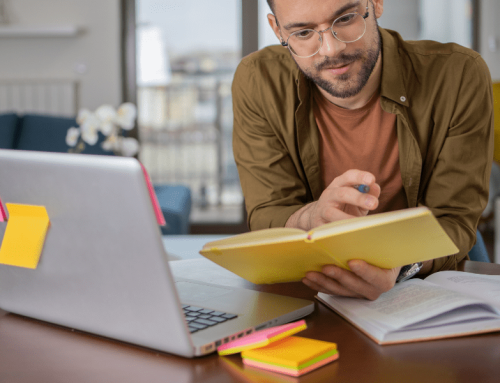 Starting your studies